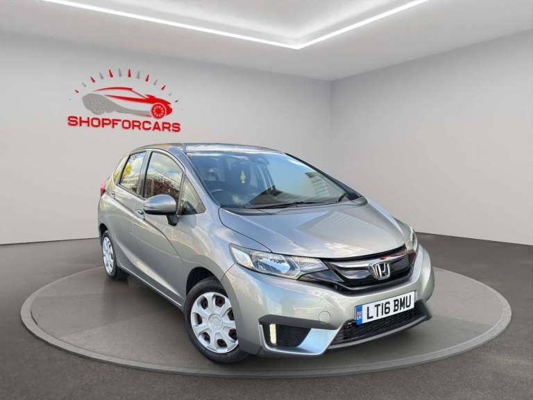 2016 Honda Jazz 1.3 Jazz S i-VTec 5dr Hatchback Petrol Manual