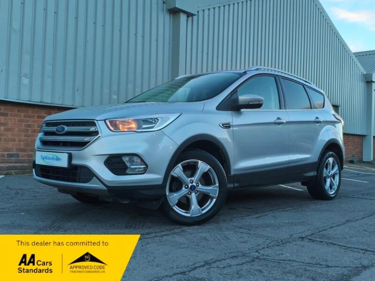Ford Kuga ZETEC