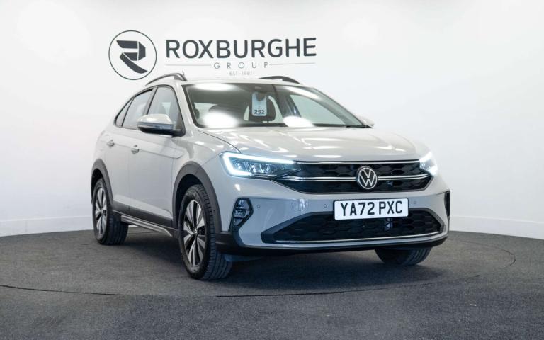2023 Volkswagen Taigo 1.0 TSI Life SUV 5dr Petrol Manual Euro 6 (s/s) (95 ps) SUV Petrol Manual