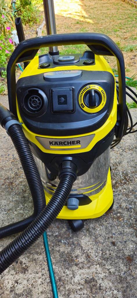 Karcher WD 6 P S 