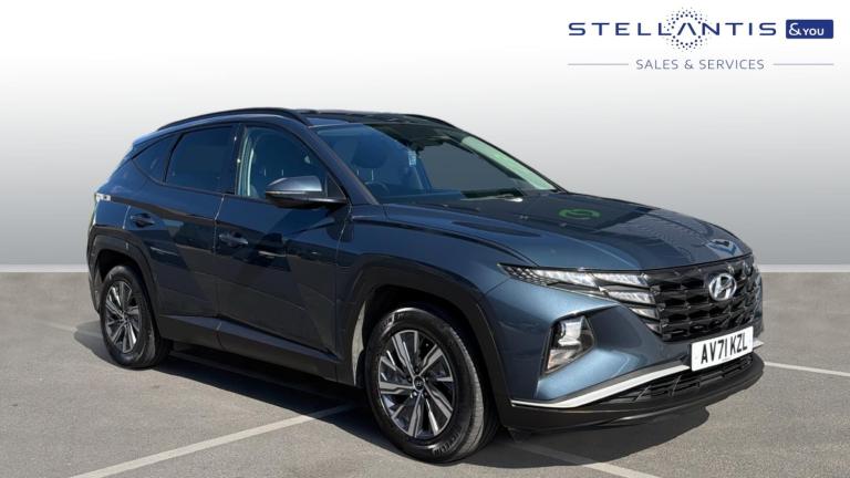 2021 Hyundai TUCSON 1.6 T-GDi SE Connect SUV 5dr Petrol Manual Euro 6 (s/s) (150 ps) SUV Petrol M...