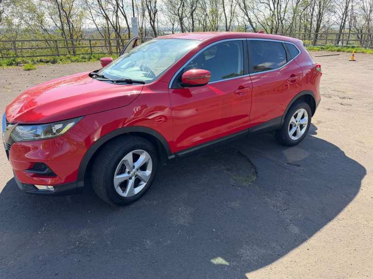 Nissan, QASHQAI, Hatchback, 2018, Manual, 1332 (cc), 5 doors