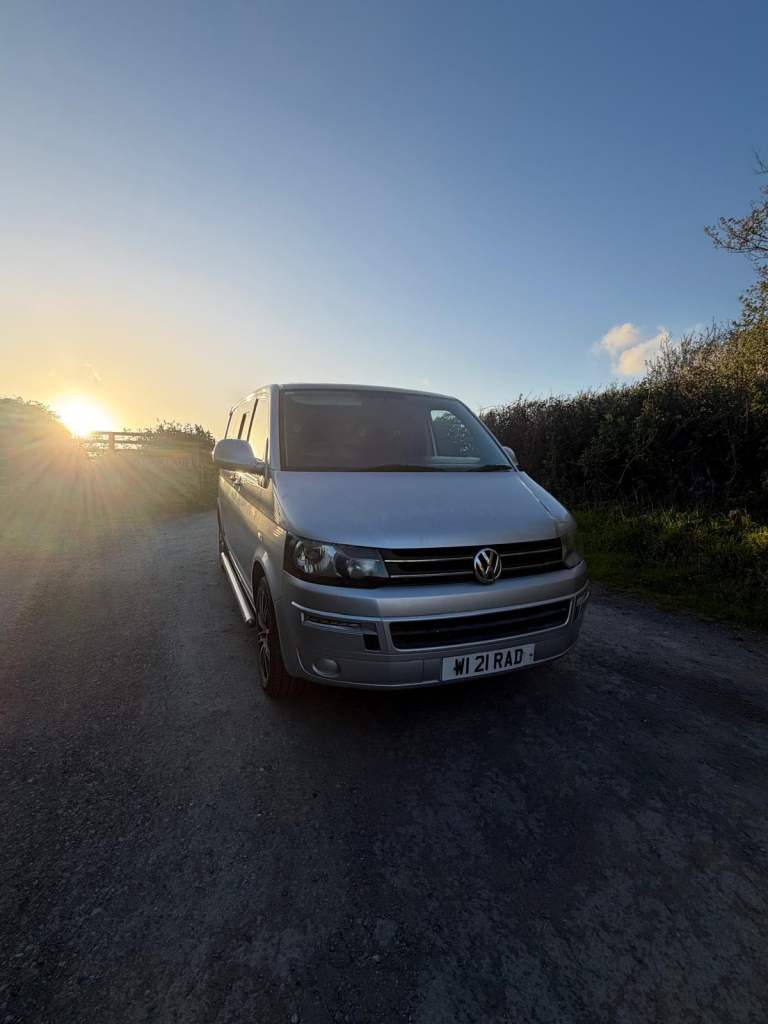 Volkswagen, TRANSPORTER, Panel Van, 2010, Manual, 1968 (cc) camper conversion 