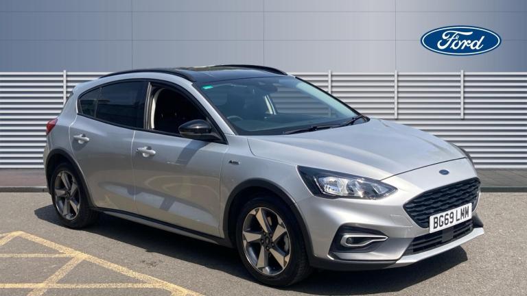 2019 Ford Focus 1.0 EcoBoost 125 Active 5dr Petrol Hatchback Hatchback Petrol Manual