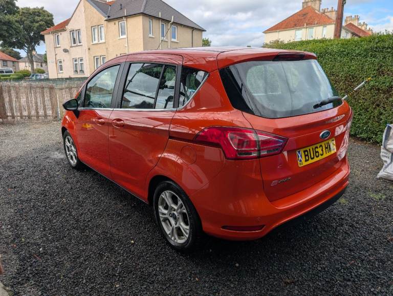 Ford, B-MAX, MPV, 2013, Manual, 1388 (cc), 5 doors