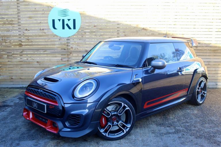 MINI HATCH 2.0 John Cooper Works GP 2020