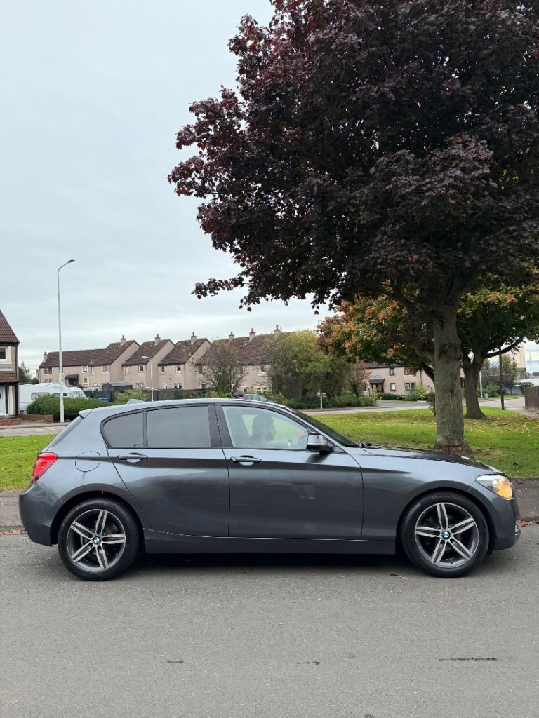BMW, 1 SERIES, Hatchback, 2013, Manual, 1598 (cc), 5 doors