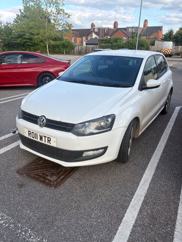 Breaking 2011 VW Polo 1.2 Petrol Manual MK5 6R BREAKING 