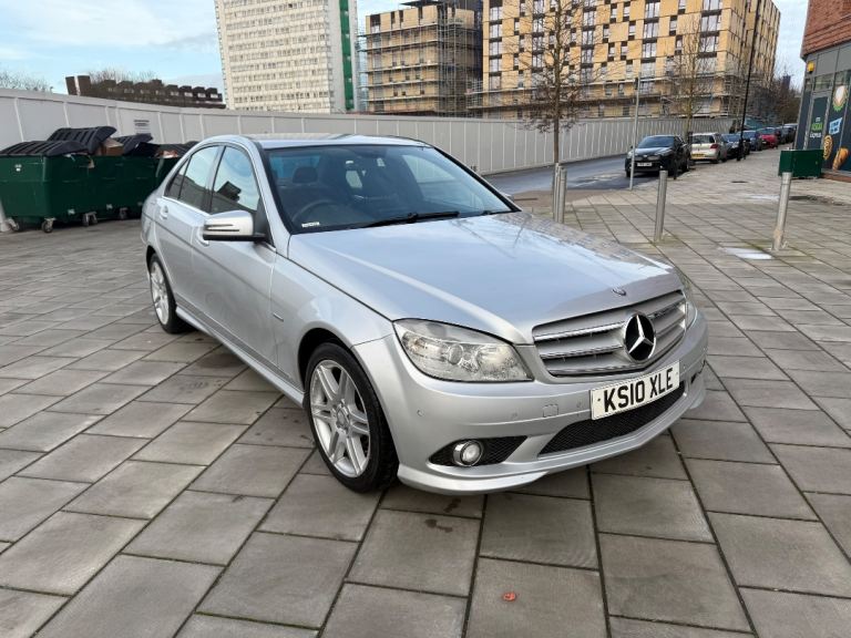 Mercedes-Benz, C CLASS, Saloon, 2010, Other, 1796 (cc), 4 doors