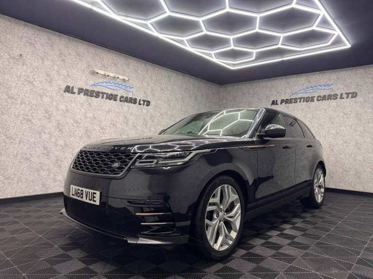 2018 Land Rover Range Rover Velar 3.0 D300 R-Dynamic SE 5dr Auto ESTATE DIESEL Automatic