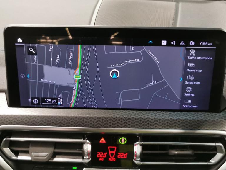 2022 BMW iX3 80kWh M Sport Pro SUV 5dr Electric Auto (286 ps) - PARK ASSIST - HK AUDIO - Suv Elec...