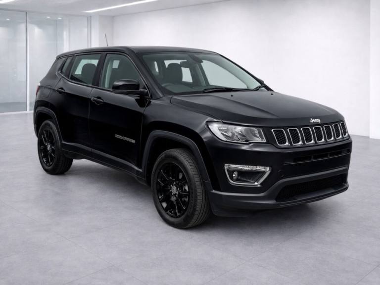 2018 Jeep Compass 1.6 MultiJetII Sport SUV 5dr Diesel Manual Euro 6 (s/s) (120 ps) ESTATE Diesel ...