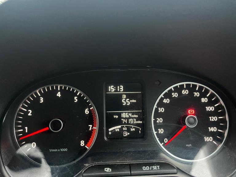 Volkswagen, POLO, Hatchback, 2013, Manual, 1390 (cc), 5 doors