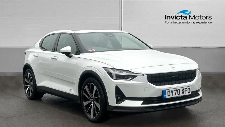 2020 Polestar Polestar 2 300kW Pilot Plus 78kWh Dual motor 5dr 4WD Auto Electric