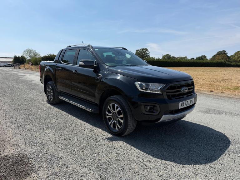 Ford Ranger 2.0 EcoBlue Wildtrak Pickup Double Cab 4dr Diesel Auto 4W... 2022/72