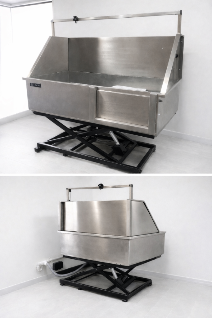 Aeolus electric dog bath 