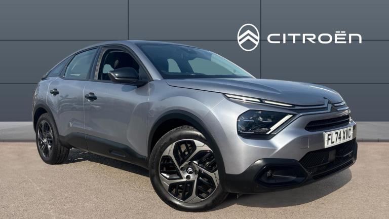 2024 Citroen C4 1.2 PureTech You 5dr Petrol Hatchback Hatchback Petrol Manual