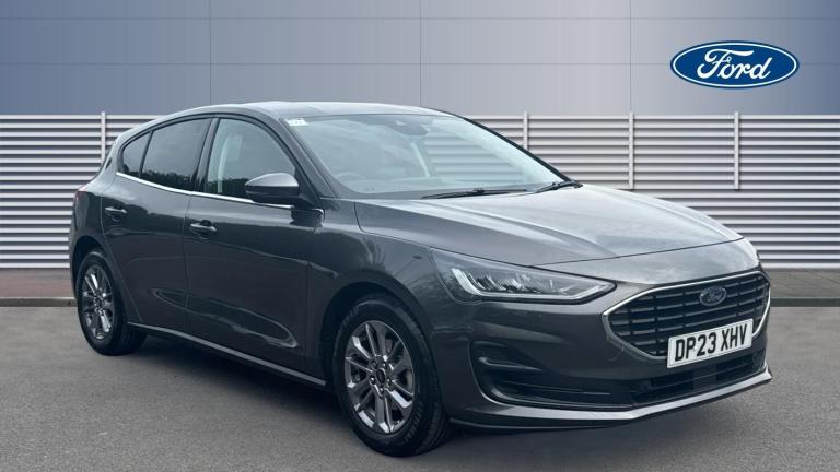 2023 Ford Focus 1.0 EcoBoost Titanium 5dr HATCHBACK PETROL Manual