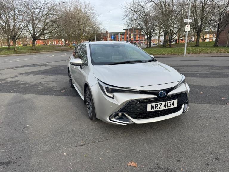 Toyota, COROLLA, Estate, 2025, Other, 1798 (cc), 5 doors