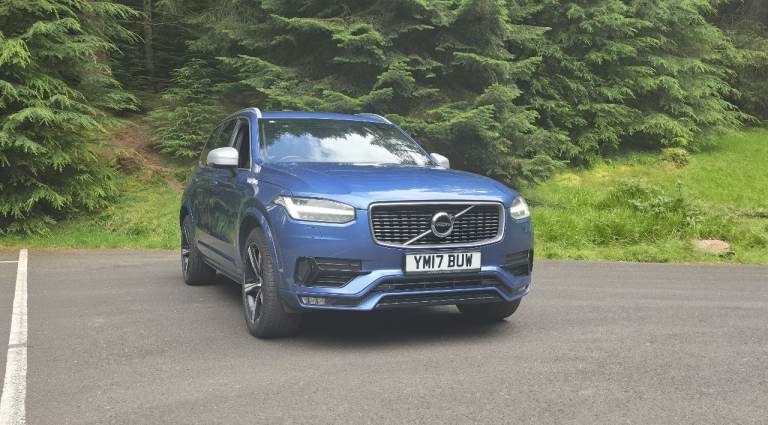 Volvo XC90 R-Design Pro D5 PowerPulse AWD Auto