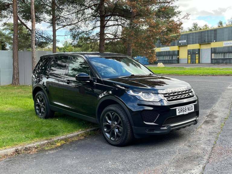 Land Rover Discovery Sport 2.0 TD4 Landmark SUV 5dr Diesel Auto 4WD Euro 6 (s/s) (180 ps) Diesel ...
