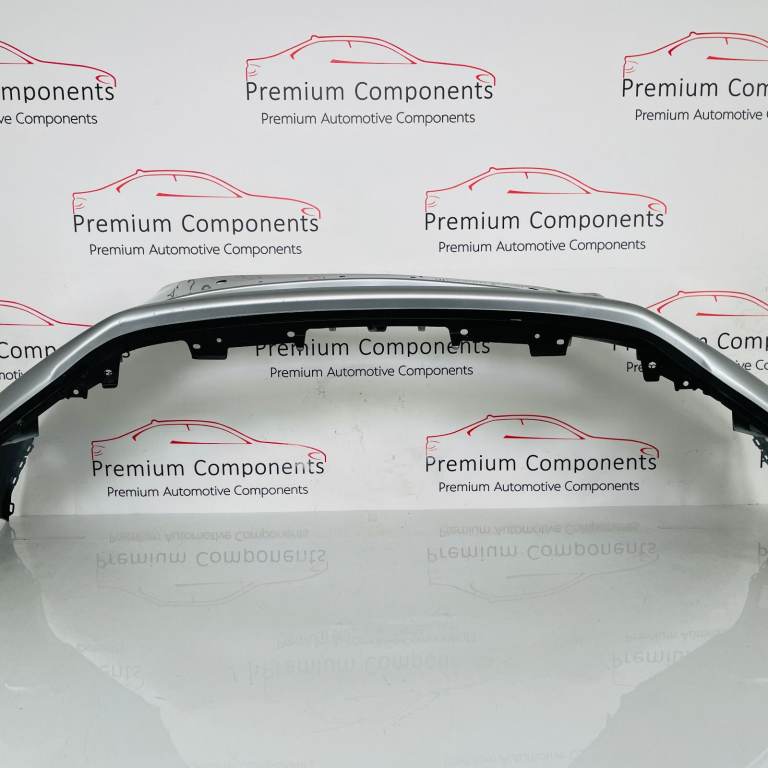 Mazda 5 Front Bumper Genuine Silver Face Lift Gmn3-50031 2010 – 2015 [ar116]