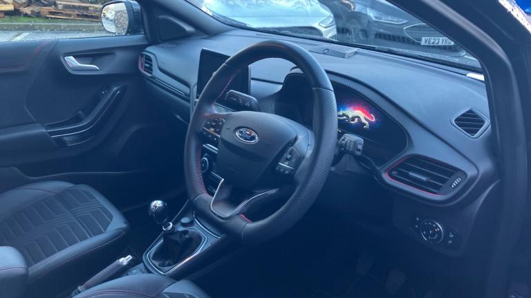 2023 Ford Puma 1.0 EcoBoost Hybrid mHEV ST-Line X 5dr HATCHBACK PETROL Manual