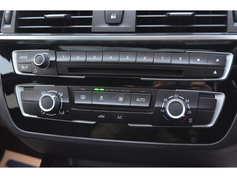 2017 BMW 1 Series 118i [1.5] M Sport Shadow Edition 5dr HATCHBACK PETROL Manual