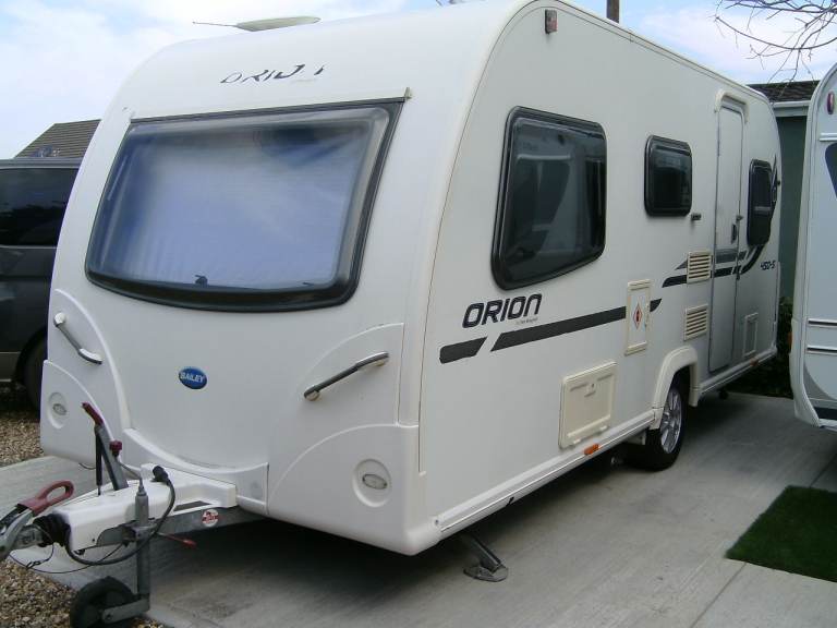 bailey orion 450/5 2012 call me £4000 