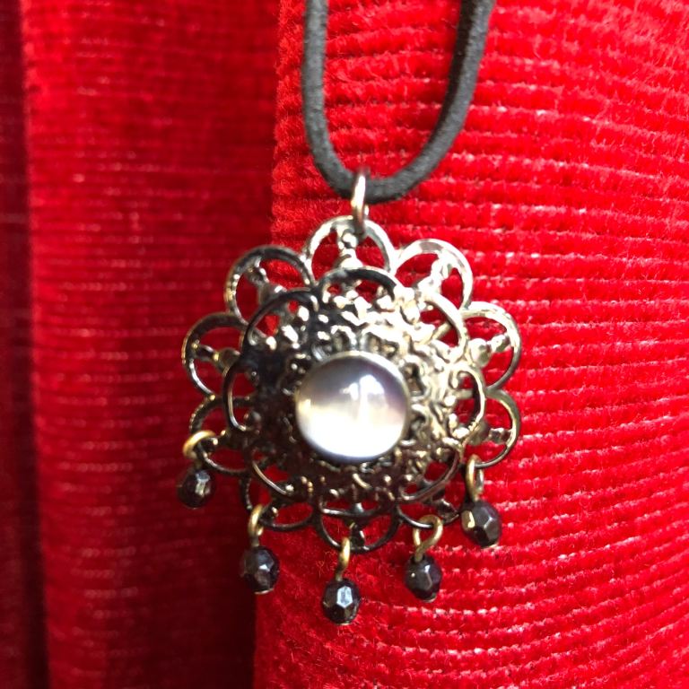 Pendant Necklace 