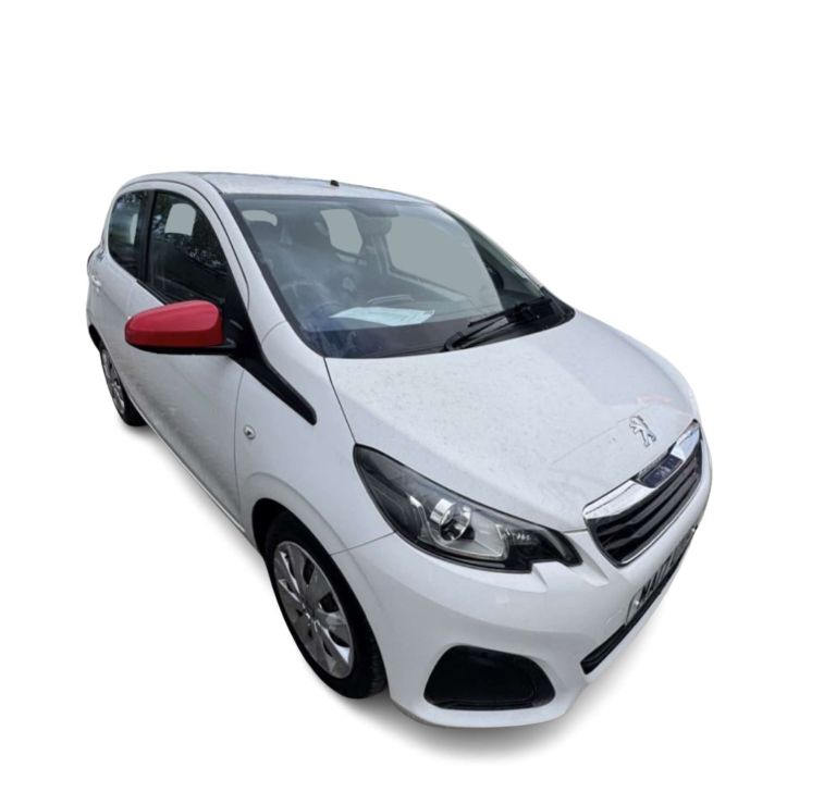 2017 Peugeot 108 1.0 Active 5 Door Petrol Hatchback *PART EXCHANGE BARGAIN* P/X Hatchback Petrol ...