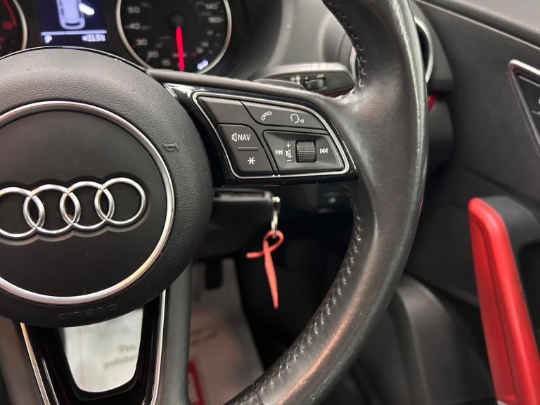 2017 Audi Q2 1.4 TFSI CoD Sport S Tronic Euro 6 (s/s) 5dr ESTATE Petrol Automatic