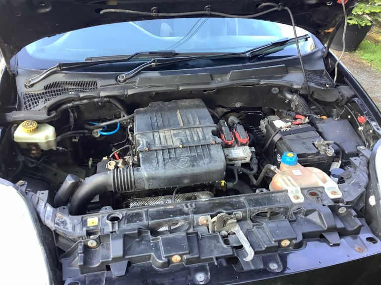Fiat, GRANDE PUNTO, Hatchback, 2010, Manual, 1368 (cc), 5 doors