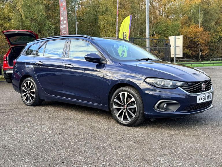 2016 Fiat Tipo 1.4 T-Jet Lounge Euro 6 (s/s) 5dr ESTATE Petrol Manual