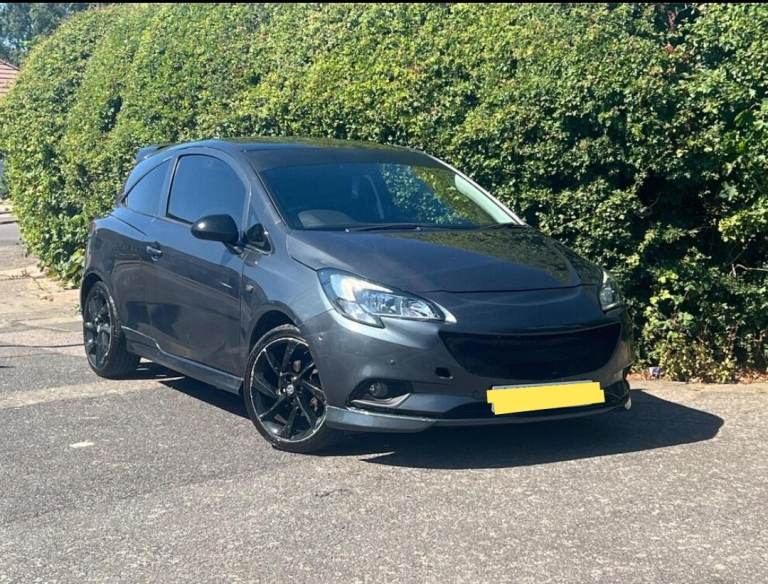Vauxhall, CORSA, Hatchback, 2017, Manual, 1398 (cc), 3 doors