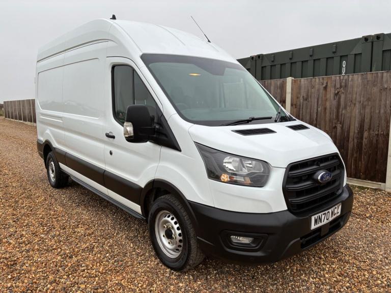  Ford Transit 2.0 350 EcoBlue Leader AWD L3 H2 Euro 6 (s/s) 5dr Diesel Manual