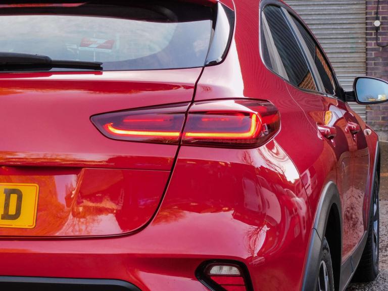 2020 Kia XCeed 1.0T GDi ISG 2 5dr HATCHBACK PETROL Manual