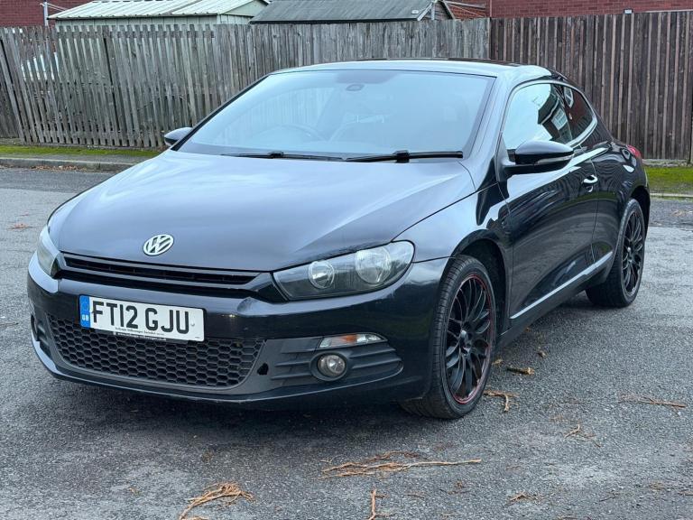 2012 Volkswagen Scirocco 2.0 TDI BlueMotion Tech GT Euro 5 (s/s) 3dr COUPE Diesel Manual