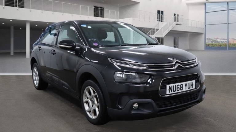 2018 Citroen C4 Cactus 1.2 PureTech Feel 5dr HATCHBACK PETROL Manual