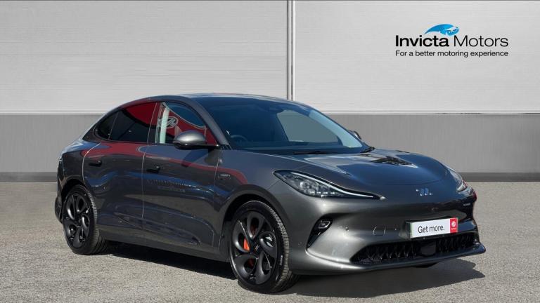 2025 MG IM6 553kW Launch Edition 100kWh 5dr AWD Auto Electric