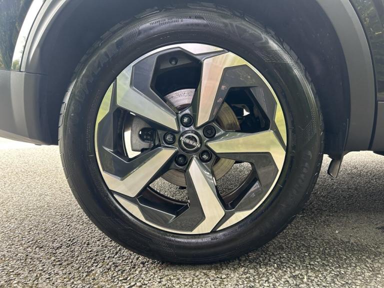 2023 Nissan Qashqai 1.5 E-POWER N-CONNECTA 5DR HYBRID Automatic Hatchback PETROL/ELECTRIC Automatic