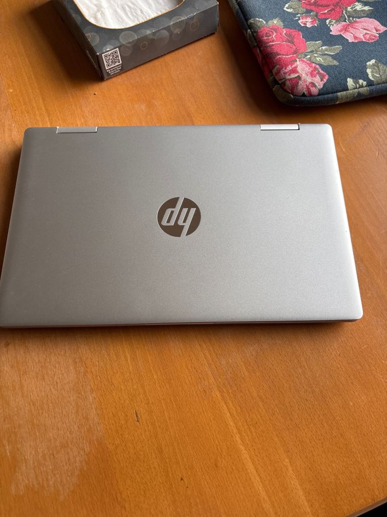 HP laptop