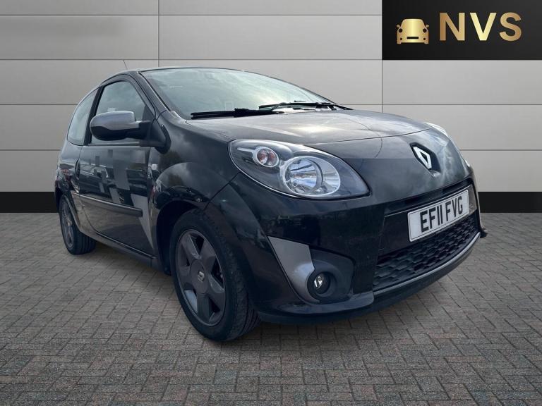 RENAULT TWINGO 1.2 16V Dynamique 2011