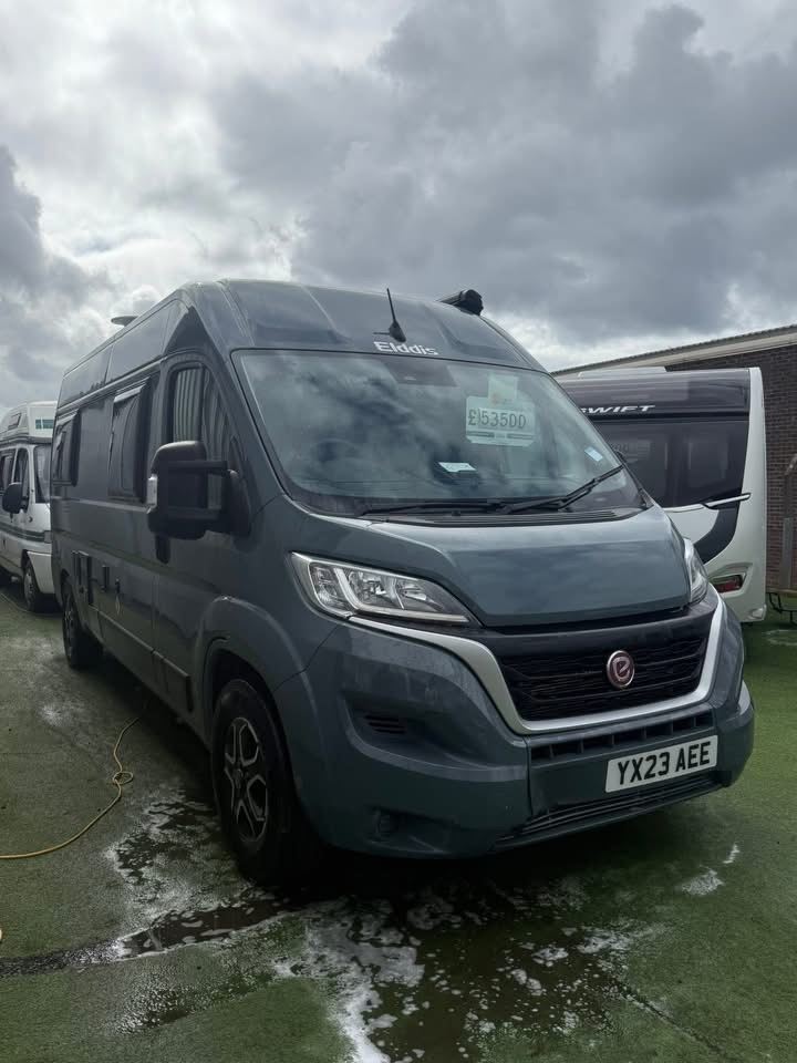 Fiat, ELDDIS AUTOQUEST CV40, 2023, 2200 (cc)