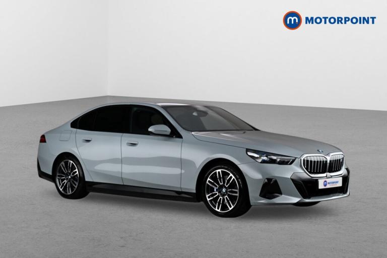 2025 BMW i5 250kW eDrive40 M Sport 84kWh 4dr Auto Saloon Electric Automatic