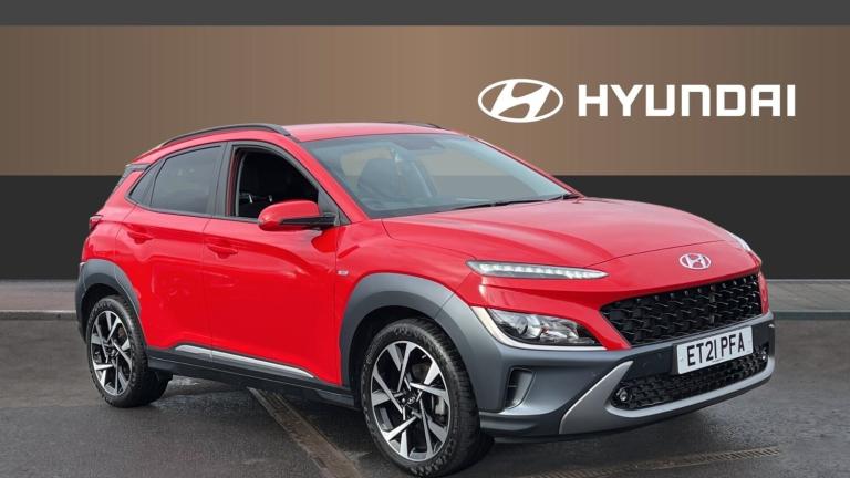 image for 2021 Hyundai KONA 1.0 TGDi 48V MHEV Premium 5dr Petrol Hatchback Hatchback Petrol Manual