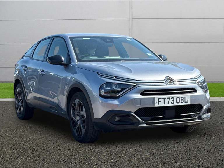 2023 Citroen C4 1.2 PureTech [130] Plus 5dr HATCHBACK PETROL Manual