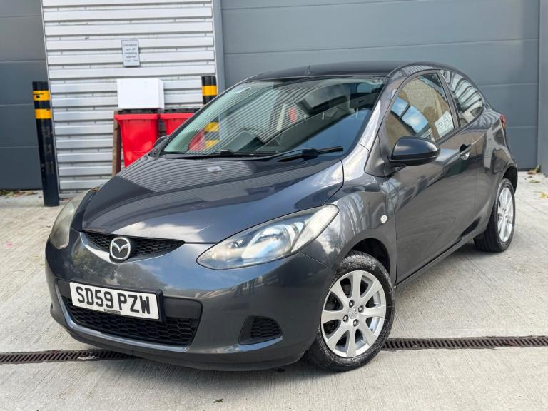 2009 MAZDA 2 1.3 TS 3dr [AC] ++ LONG MOT ++ ULEZ FREE 