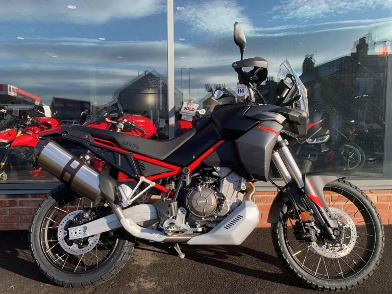 Aprilia Tuareg 660 - PRE REG WITH ZERO MILES - APRILIA WARRANTY 31/12/27