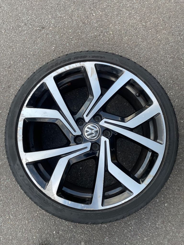 Golf Brescia Alloy Original